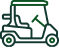 Golf Cart Icon